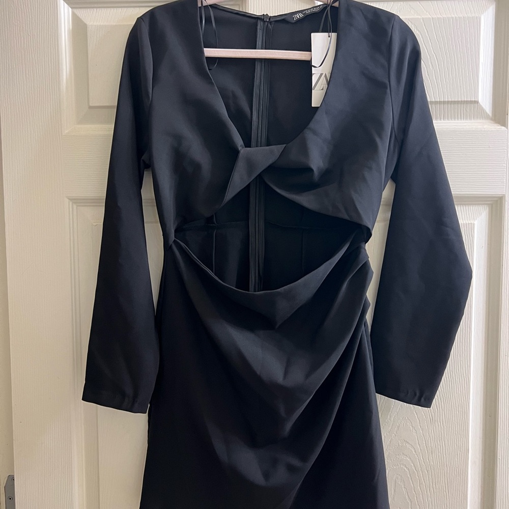 Cut Out Dress